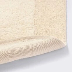 4'x6' Area Rug - Wave Edge/Cream - Cloud Island™ -Cloud Island Shop GUEST 0185f1bf 8baa 4ff8 93a5 29c884123ed3