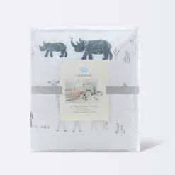 Crib Bedding Set - Two By Two Animals - 4pc - Cloud Island™ -Cloud Island Shop GUEST 01ca2249 24fc 480c 814c cf9fcd81eb6c