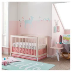 Crib Bedding Set Forest Frolic 4pc - Cloud Island™ Pink -Cloud Island Shop GUEST 05a45c6c 9de8 4b5c b82c 9a3831dc9a6c