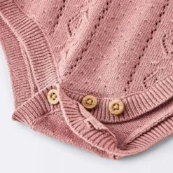 Baby Girls' Tank Sweater Romper - Cloud Island™ Purple -Cloud Island Shop GUEST 05ffe88e 2c69 4f49 a487 93ec0a755a1b