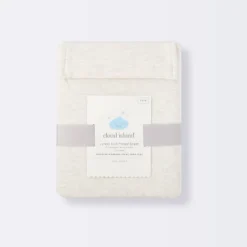 Fitted Jersey Crib Sheet Knit Oatmeal Heather - Cloud Island™ Oatmeal -Cloud Island Shop GUEST 06f1e268 45c5 44d1 b9a9 52248d9f23df