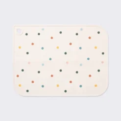 Silicone Placemat - Beige/Dots - Cloud Island™ -Cloud Island Shop GUEST 09d0812a 27a0 4e44 a9bf a38ab42cab10