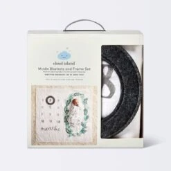 Muslin Blanket And Frame Set - Cloud Island™ -Cloud Island Shop GUEST 0ac3f7c3 9b14 4ed6 8b2c 34fee023048c