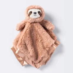 Brown Sloth Security Blanket - S - Cloud Island™ -Cloud Island Shop GUEST 0beaa1dd adc4 4546 ab85 49ff82d6e54d
