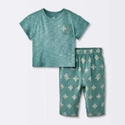 Baby Boys' 2pc Plus Graphic T-Shirt & Gauze Pants Set - Cloud Island™ Blue 7 Baby Boys' 2pc Plus Graphic T-Shirt & Gauze Pants Set - Cloud Island™ Blue -Cloud Island Shop GUEST 12a213a2 462a 40f6 ab9f 9c3e2281d8dc