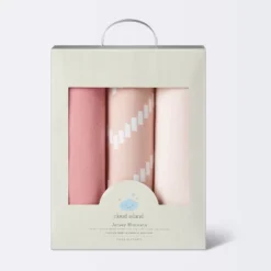 Jersey Swaddle Baby Blankets - Pink Chevron - 3pk - Cloud Island™ 5 Jersey Swaddle Baby Blankets - Pink Chevron - 3pk - Cloud Island™ -Cloud Island Shop GUEST 143404b9 fb3f 41ca 871a 2757df1a6d99