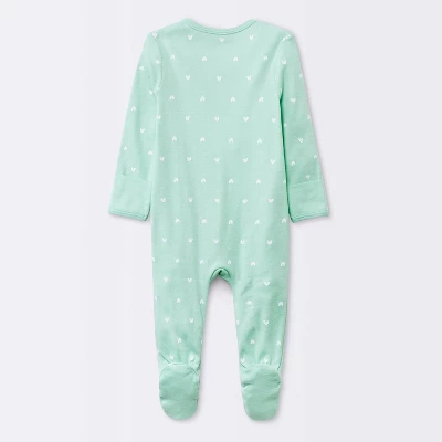 Baby Girls' 6pk Cotton Sleep N' Play - Cloud Island™ -Cloud Island Shop GUEST 14f41658 ba12 4674 aa13 46e15633cf26