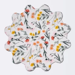 Floor Blanket And Playmat - Cloud Island™ Pink Flower -Cloud Island Shop GUEST 166fbb53 61bf 4a23 940f 49a096de592a