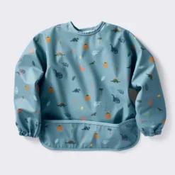 Long Sleeve Bib - Dinosaur - Cloud Island™ -Cloud Island Shop GUEST 168e38c7 fb0f 498e b623 57487d41ab65