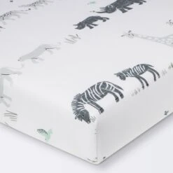 Fitted Crib Sheet - Cloud Island™ Two By Two Animals 9 Fitted Crib Sheet - Cloud Island™ Two By Two Animals -Cloud Island Shop GUEST 173cb951 9927 4050 910b ca990ac3dc52