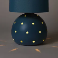 Table Lamp (Includes LED Light Bulb) - Blue - Cloud Island™ -Cloud Island Shop GUEST 181b43d9 67cc 4707 97b9 8ec952292b0d