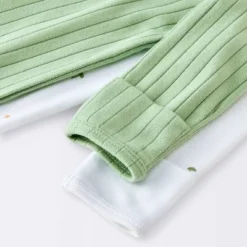 Baby 2pk Cozy Wide Ribbed Mushrooms Sleep N' Play - Cloud Island™ Green 6 Baby 2pk Cozy Wide Ribbed Mushrooms Sleep N' Play - Cloud Island™ Green -Cloud Island Shop GUEST 1bdc39a0 c518 4ec5 9632 d7e3202c138d