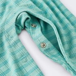 Baby Boys' Jacquard Checkered Romper & Hat - Cloud Island™ Blue 6 Baby Boys' Jacquard Checkered Romper & Hat - Cloud Island™ Blue -Cloud Island Shop GUEST 1c0ced4b 5791 40b6 808a 8138067eecd9