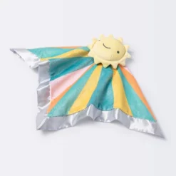 Small Security Blanket - Cloud Island™ Sunshine -Cloud Island Shop GUEST 2039a881 efc5 49aa a76a 02b6ff5c565c
