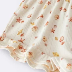 Baby Girls' Tank Top & Ruffle Shorts Set - Cloud Island™ 5 Baby Girls' Tank Top & Ruffle Shorts Set - Cloud Island™ -Cloud Island Shop GUEST 2045a856 de7a 43de bb90 20f3cee6be0a