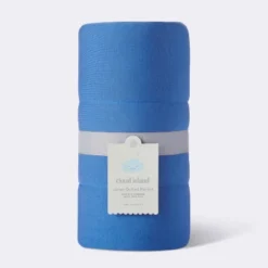 Rayon From Bamboo Quilted Baby Blanket - Blue - Cloud Island™ 5 Rayon From Bamboo Quilted Baby Blanket - Blue - Cloud Island™ -Cloud Island Shop GUEST 2253a285 cdaf 45ad abdf cbceec2de7e1