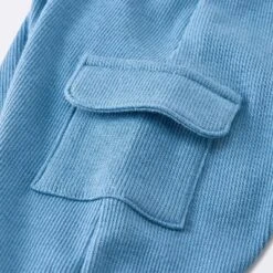 Baby Boys' 2pc Cozy Quarter Zip Top & Bottom Set - Cloud Island™ Blue -Cloud Island Shop GUEST 2780064f 361f 45ca adbc c3ba4ef2e294