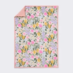 Crib Bedding Set - Painterly Floral - 4pc - Cloud Island™ -Cloud Island Shop GUEST 2cec4479 3479 40fd a1c1 3547d5dd9188