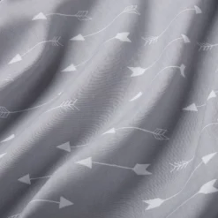 Fitted Crib Sheet Arrows - Cloud Island™ Gray -Cloud Island Shop GUEST 33bed929 be52 40e4 8d29 2a3ba9091127