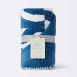Plush Baby Blanket - Tile Print - Cloud Island™ -Cloud Island Shop GUEST 340d85ca 9d91 40df 86d7 418f545de860