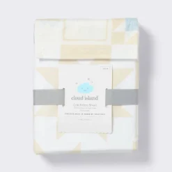 Cotton Fitted Crib Sheet - Quilt - Cloud Island™ 6 Cotton Fitted Crib Sheet - Quilt - Cloud Island™ -Cloud Island Shop GUEST 3555e1e2 ceef 484b 9f8b 7c64150858cb