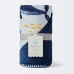Plush Baby Blanket - Whales - Cloud Island™ -Cloud Island Shop GUEST 37d520aa d9c9 4b28 a197 9b1e533fe550