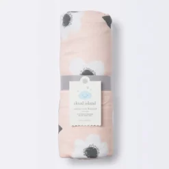 Jersey Knit Reversible Baby Blanket Floral - Cloud Island™ - Pink 7 Jersey Knit Reversible Baby Blanket Floral - Cloud Island™ - Pink -Cloud Island Shop GUEST 3c1e9144 ca5d 4b84 920f f876095651a6