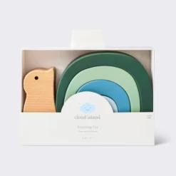 Snail Stacker Silicone Toy - Cloud Island™ -Cloud Island Shop GUEST 3defa43f 3f11 4bef a955 36976cc4f609