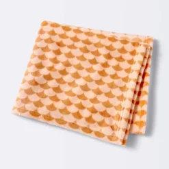 Orange Scallop Halloween Baby Blanket - Cloud Island™ -Cloud Island Shop GUEST 3ff3fe92 f3ce 40d9 9d7e 700d83f08bc1