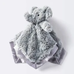 Elephant Small Security Blanket - Gray - Cloud Island™ -Cloud Island Shop GUEST 4145ebd1 8a21 4a40 8bab 94bd157b1fce