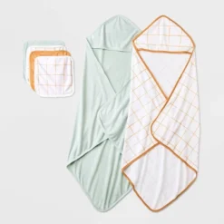 Baby 6pk Cotton Modal Bath Gift Set - Cloud Island™ -Cloud Island Shop GUEST 432a7556 dc2f 4b44 857e 912d94363d86