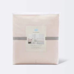 Crib Bedding Set - Pink - 4pc - Cloud Island™ -Cloud Island Shop GUEST 466f0bde 80a8 4ffe 99c1 1b747e413af6