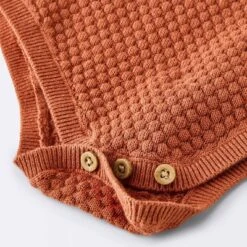 Baby Girls' 2pc Sweater Romper Set - Cloud Island™ Brown -Cloud Island Shop GUEST 4687d01d b0f1 4609 9c9b 69b4fe769233