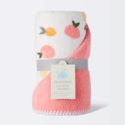 Plush Baby Blanket Citrus - Cloud Island™ -Cloud Island Shop GUEST 46fc7eb0 ee56 4cdb b9ed 8e391299c03d