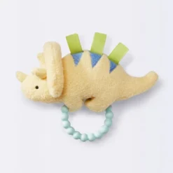Soft Dinosaur Toy - Cloud Island™ Yellow 5 Soft Dinosaur Toy - Cloud Island™ Yellow -Cloud Island Shop GUEST 48e14631 bf7d 442b a7ac d650c0a6db16