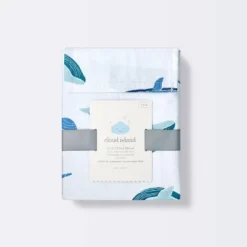 Fitted Crib Sheet Sleepy Tides - Cloud Island™ 8 Fitted Crib Sheet Sleepy Tides - Cloud Island™ -Cloud Island Shop GUEST 4c1f25b6 b34f 466b bc5b 3d80e0e192e8
