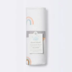 Brushed Jersey Stroller Blanket Rainbow - Cloud Island™ 5 Brushed Jersey Stroller Blanket Rainbow - Cloud Island™ -Cloud Island Shop GUEST 4d56253b 696e 4be0 9627 bdb4f613a797