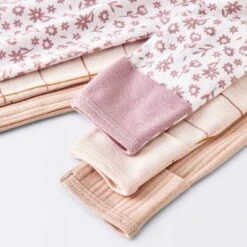 Baby Girls' 3pk Floral Sleep N' Play - Cloud Island™ Peach -Cloud Island Shop GUEST 4f283436 2aff 4e95 8a30 f57132901c2e
