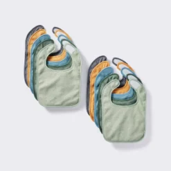 Terry Bibs Cool Pack - 10pk - Cloud Island™ -Cloud Island Shop GUEST 527c932a c9c3 4bf3 b86f dfa8eb6a794d