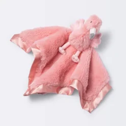 Small Security Blanket - Cloud Island™ Flamingo -Cloud Island Shop GUEST 52dd1065 a7f1 4c45 abb7 668cb6c9e0ed
