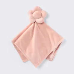 Plush Security Blanket - Pink Flower - Cloud Island™ 5 Plush Security Blanket - Pink Flower - Cloud Island™ -Cloud Island Shop GUEST 532406b5 7255 4680 92a9 74dd558c4412