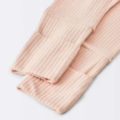 Baby Girls' 2pc Soft Blend Top & Bottom Set - Cloud Island™ Pink -Cloud Island Shop GUEST 53ec91f1 4071 4048 95fb 545d4f1d6484