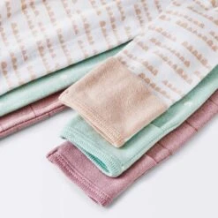 Baby Girls' 6pk Cotton Sleep N' Play - Cloud Island™ -Cloud Island Shop GUEST 552f65e3 b33c 49df 8e96 13290bc087b4