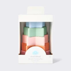 Star Stacker Silicone Toy - Cloud Island™ -Cloud Island Shop GUEST 5a8d3e98 c1eb 48f4 bb3d 0ca2f62c5896
