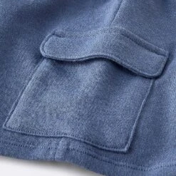 Baby Boys' 2pc Fox Striped Polo Shorts Set - Cloud Island™ Navy Blue -Cloud Island Shop GUEST 5ba34988 d29c 4878 9301 c6839a591cf3