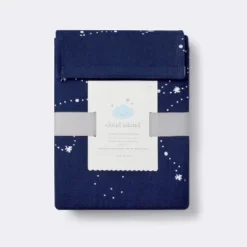 Fitted Crib Sheet Constellation - Cloud Island™ Navy -Cloud Island Shop GUEST 5deb4577 02ae 49c6 9c34 7ff38b3d4067