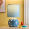 Table Lamp (Includes LED Light Bulb) - Blue - Cloud Island™