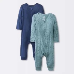 Baby Boys' 2pk Stars So Very Soft Modal Blend Romper - Cloud Island™ Navy Blue 7 Baby Boys' 2pk Stars So Very Soft Modal Blend Romper - Cloud Island™ Navy Blue -Cloud Island Shop GUEST 62ee34bf 569a 4fd3 8792 f8ffdfd05957