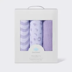 Muslin Swaddle Baby Blanket - Leopard - 3pk - Cloud Island™ -Cloud Island Shop GUEST 64c7aa08 36cc 4dd7 a4f6 f2ba8eab4cf0