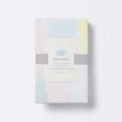 Changing Pad Cover - Cloud Island™ Brushstrokes -Cloud Island Shop GUEST 6a5afa50 37c1 4b29 969f 4500469ed17f